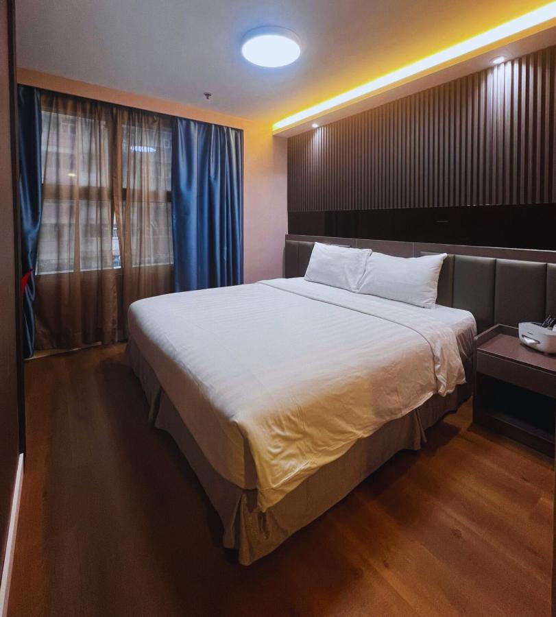 Hennessy Hotel 香港 エクステリア 写真