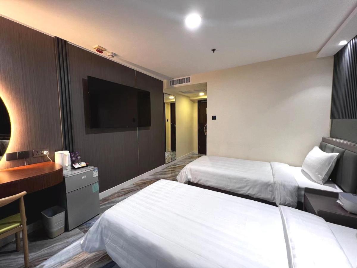 Hennessy Hotel 香港 エクステリア 写真