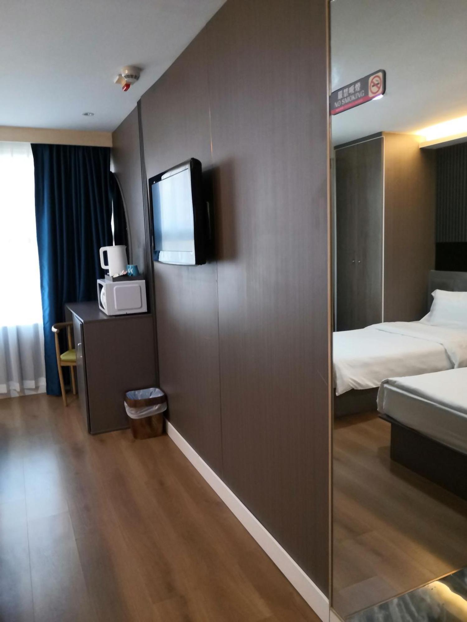Hennessy Hotel 香港 エクステリア 写真