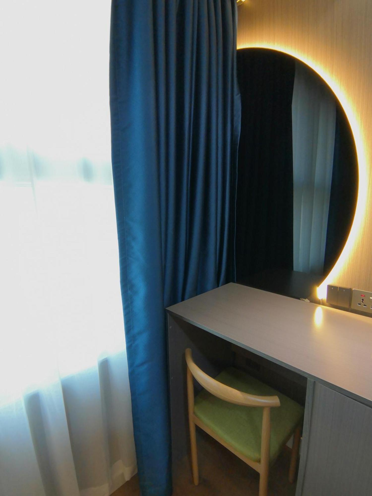 Hennessy Hotel 香港 エクステリア 写真