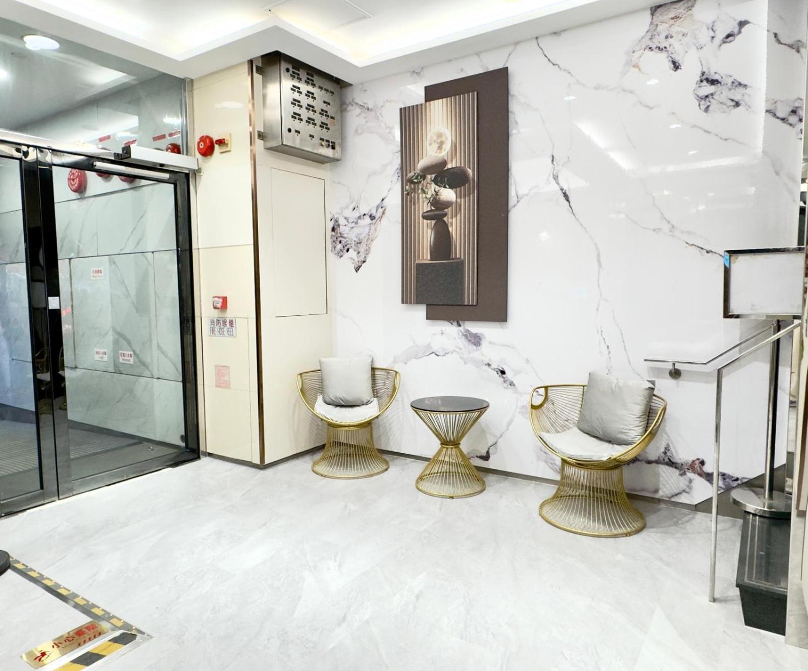 Hennessy Hotel 香港 エクステリア 写真